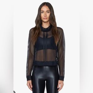 Koral long sleeve top